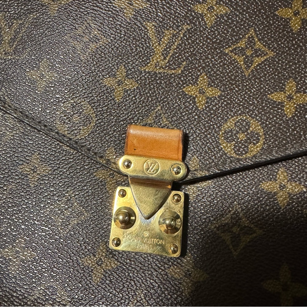 Louis Vuitton Metis Monogram - Picture 14 of 14